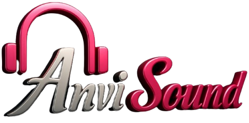 ANVI SOUND Logo